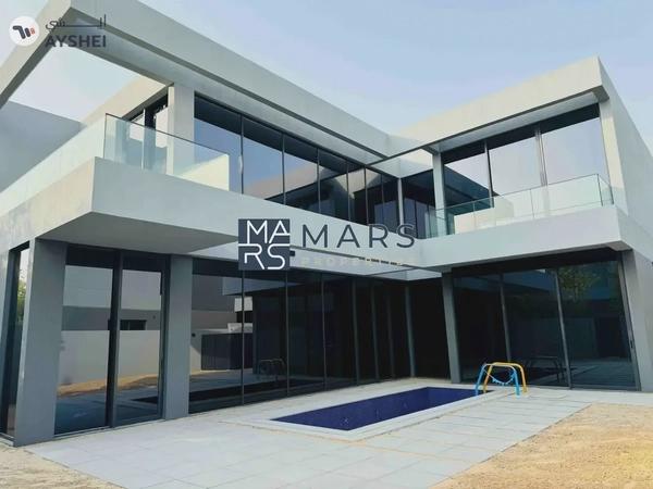 Brand New 5BHK Villa with Pool in Masaar