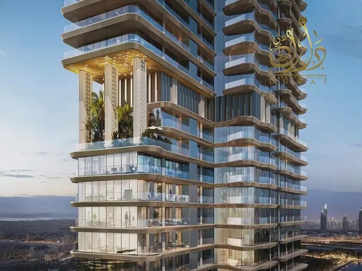 1% MONTHLY | NEAR METRO | GATED COMMUNITY | LOWEST PRICE IN DUBAI SOUTH-0-0