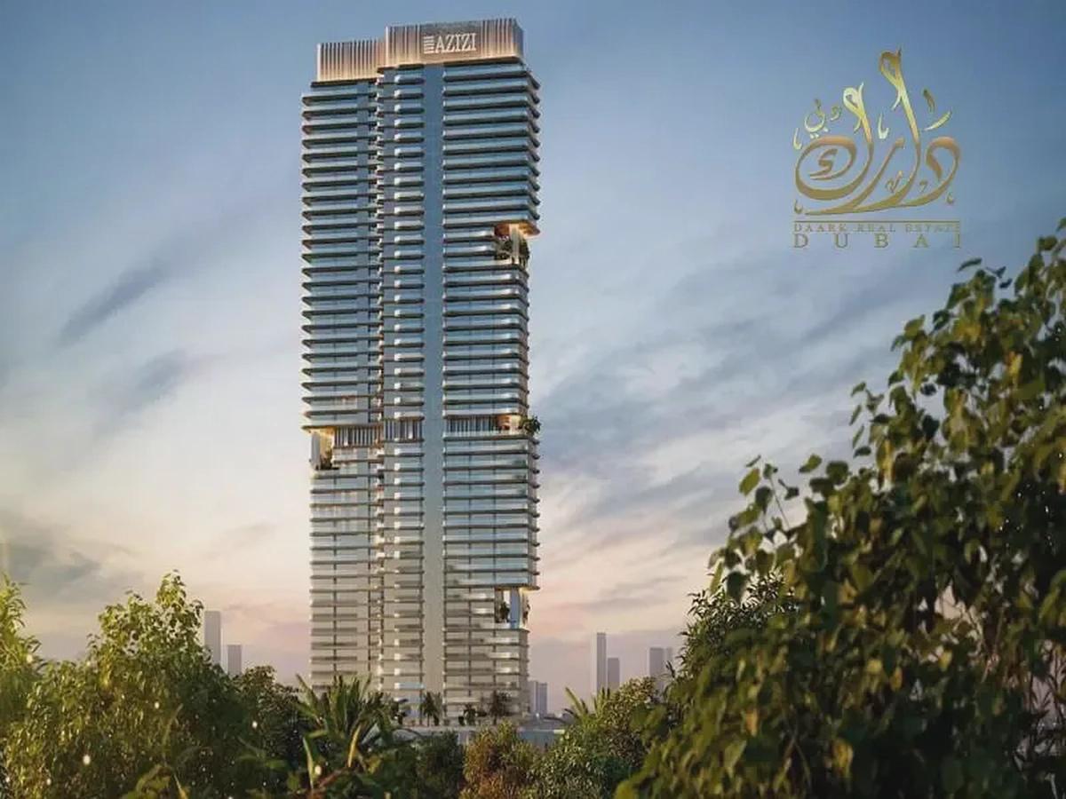 1% MONTHLY | NEAR METRO | GATED COMMUNITY | LOWEST PRICE IN DUBAI SOUTH-5-5