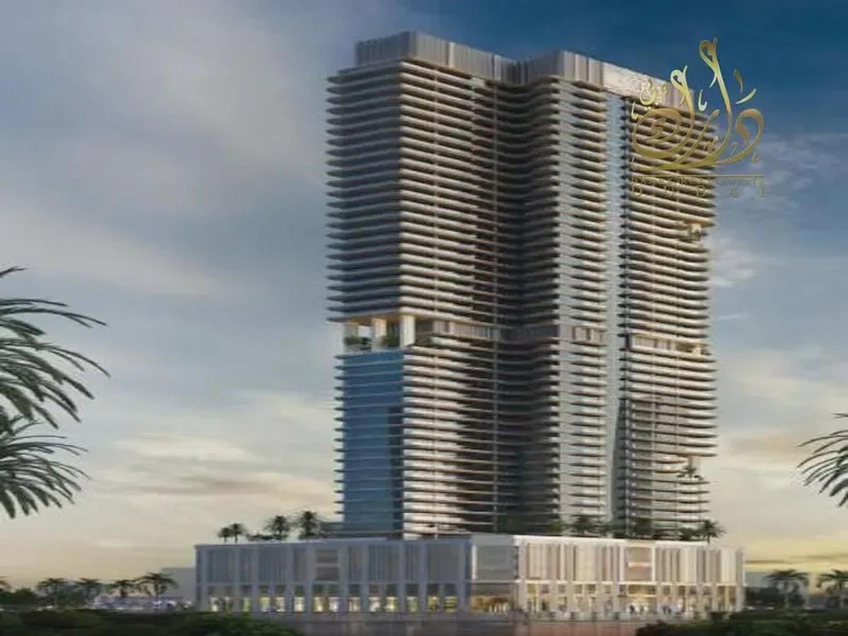 1% MONTHLY | NEAR METRO | GATED COMMUNITY | LOWEST PRICE IN DUBAI SOUTH-3-3
