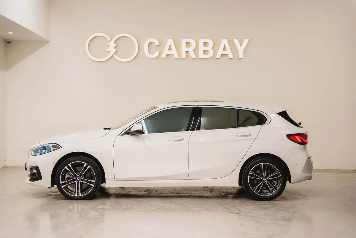 AED 1707 PM | BMW 120i 2024 | NEW SHAPE | BRAND NEW CONDITION | 1 YEAR WARRANTY-1-1