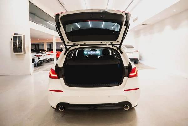 AED 1707 PM | BMW 120i 2024 | NEW SHAPE | BRAND NEW CONDITION | 1 YEAR WARRANTY