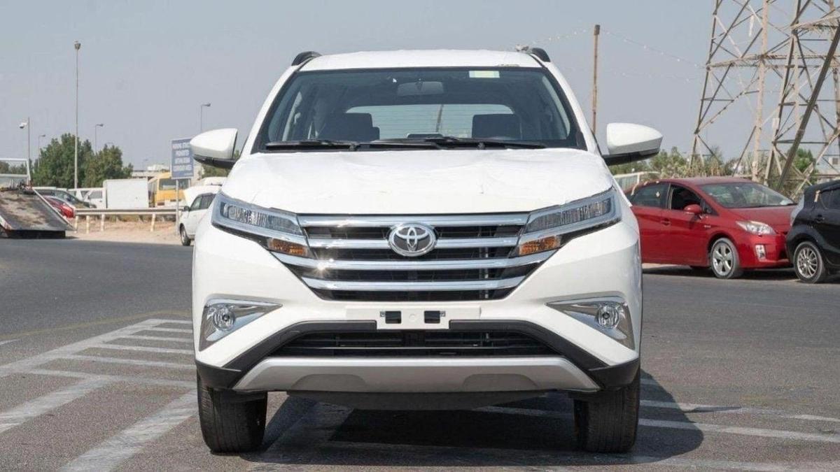 Toyota Rush Toyota Rush 1.5L Petrol AT MY2023-1-1