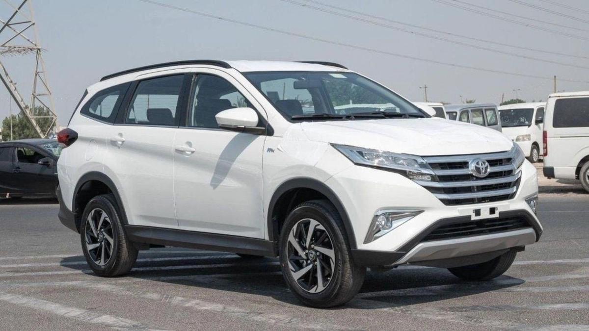 Toyota Rush Toyota Rush 1.5L Petrol AT MY2023-5-5