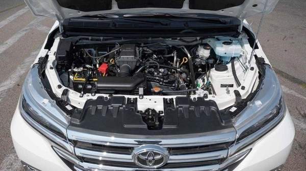 Toyota Rush Toyota Rush 1.5L Petrol AT MY2023