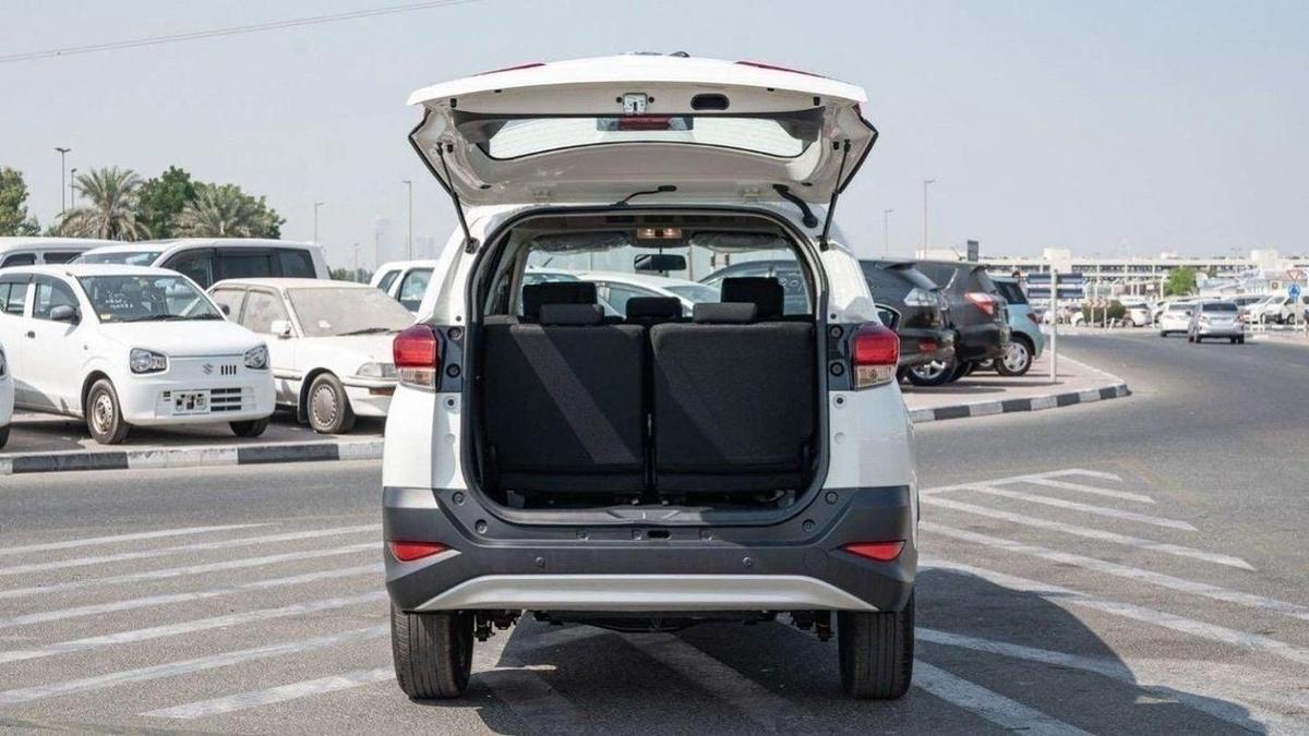 Toyota Rush Toyota Rush 1.5L Petrol AT MY2023-15-15