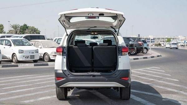 Toyota Rush Toyota Rush 1.5L Petrol AT MY2023