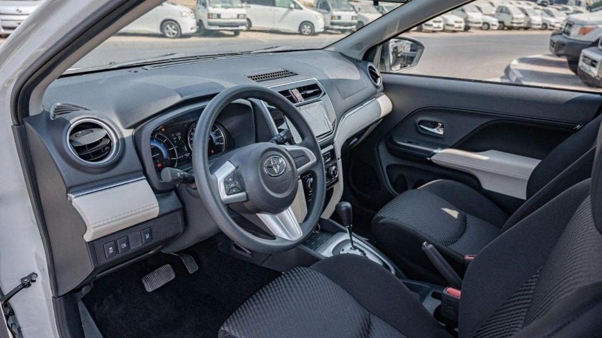 Toyota Rush Toyota Rush 1.5L Petrol AT MY2023-17-17