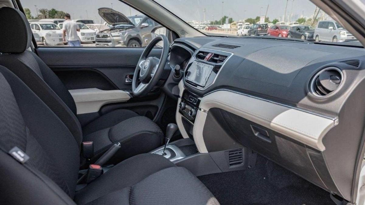 Toyota Rush Toyota Rush 1.5L Petrol AT MY2023-18-18