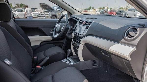 Toyota Rush Toyota Rush 1.5L Petrol AT MY2023