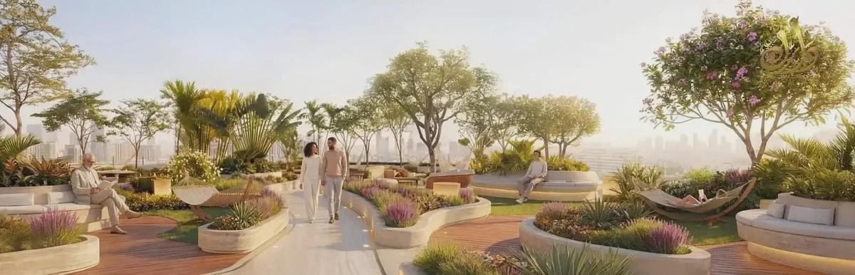 BEST PAYMENT PLAN | 1% MONTHLY | FULLY FURNISHED | HIGH ROI-5-5