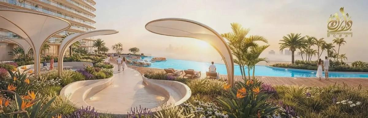 BEST PAYMENT PLAN | 1% MONTHLY | FULLY FURNISHED | HIGH ROI-0-landscape