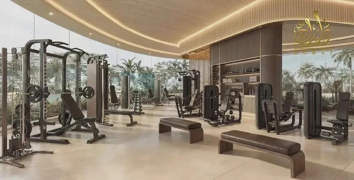 BEST PAYMENT PLAN | 1% MONTHLY | FULLY FURNISHED | HIGH ROI-4-4