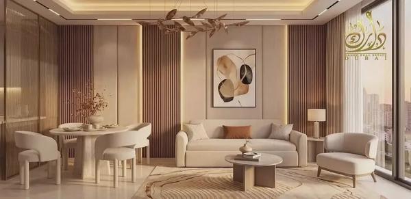 BEST PAYMENT PLAN | 1% MONTHLY | FULLY FURNISHED | HIGH ROI