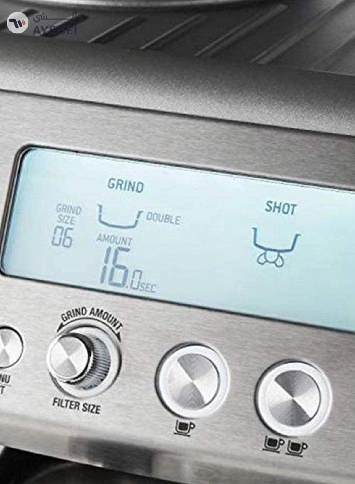 Breville Barista Pro Espresso Machine 2 L 1680 W BES878BSS Silver-1-portrait