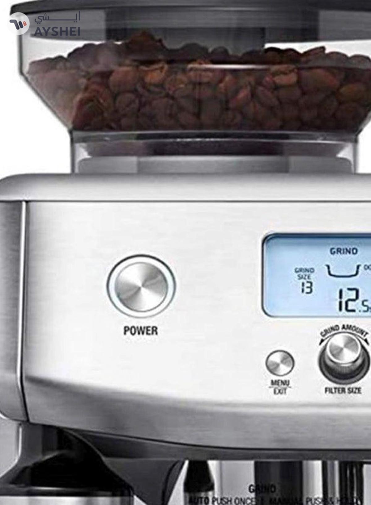 Breville Barista Pro Espresso Machine 2 L 1680 W BES878BSS Silver-1-portrait