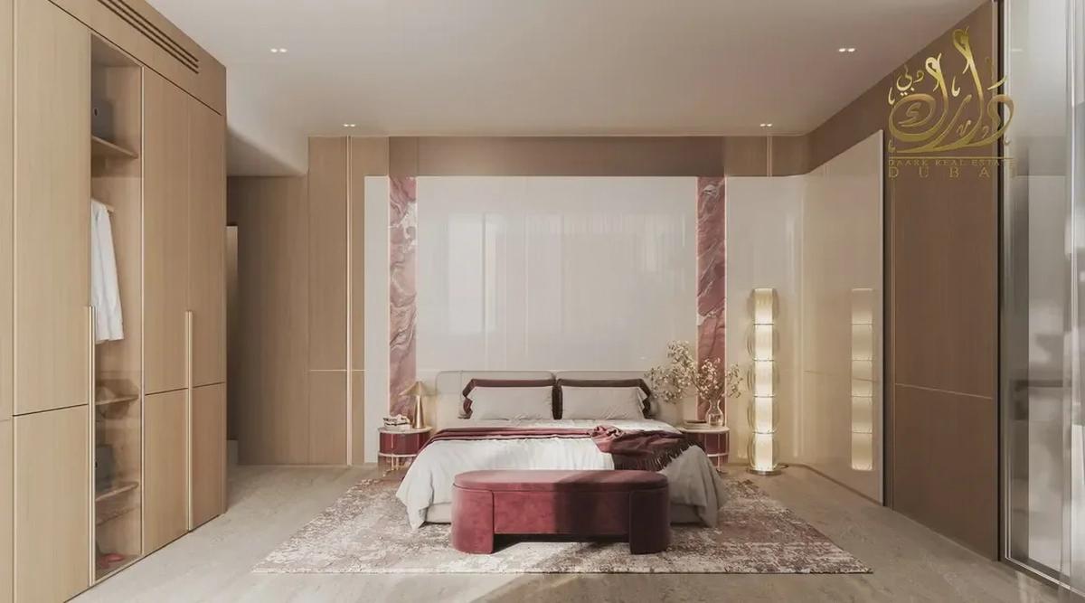 Furnished Studio | Binghatti Etherea | Balcony & Skyline View-0-landscape