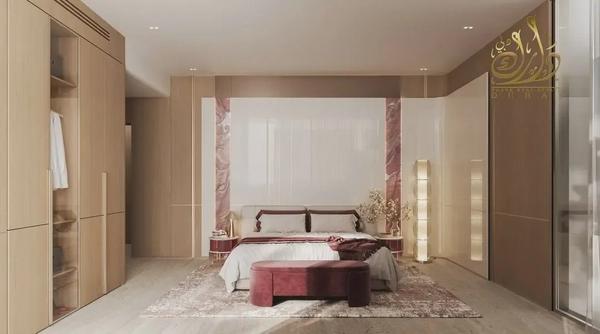 Furnished Studio | Binghatti Etherea | Balcony & Skyline View