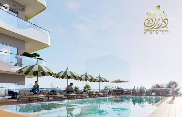 Apartment For Sale in Sports View Residence 2, International City Phase 2 (Warsan 4), International City, Dubai