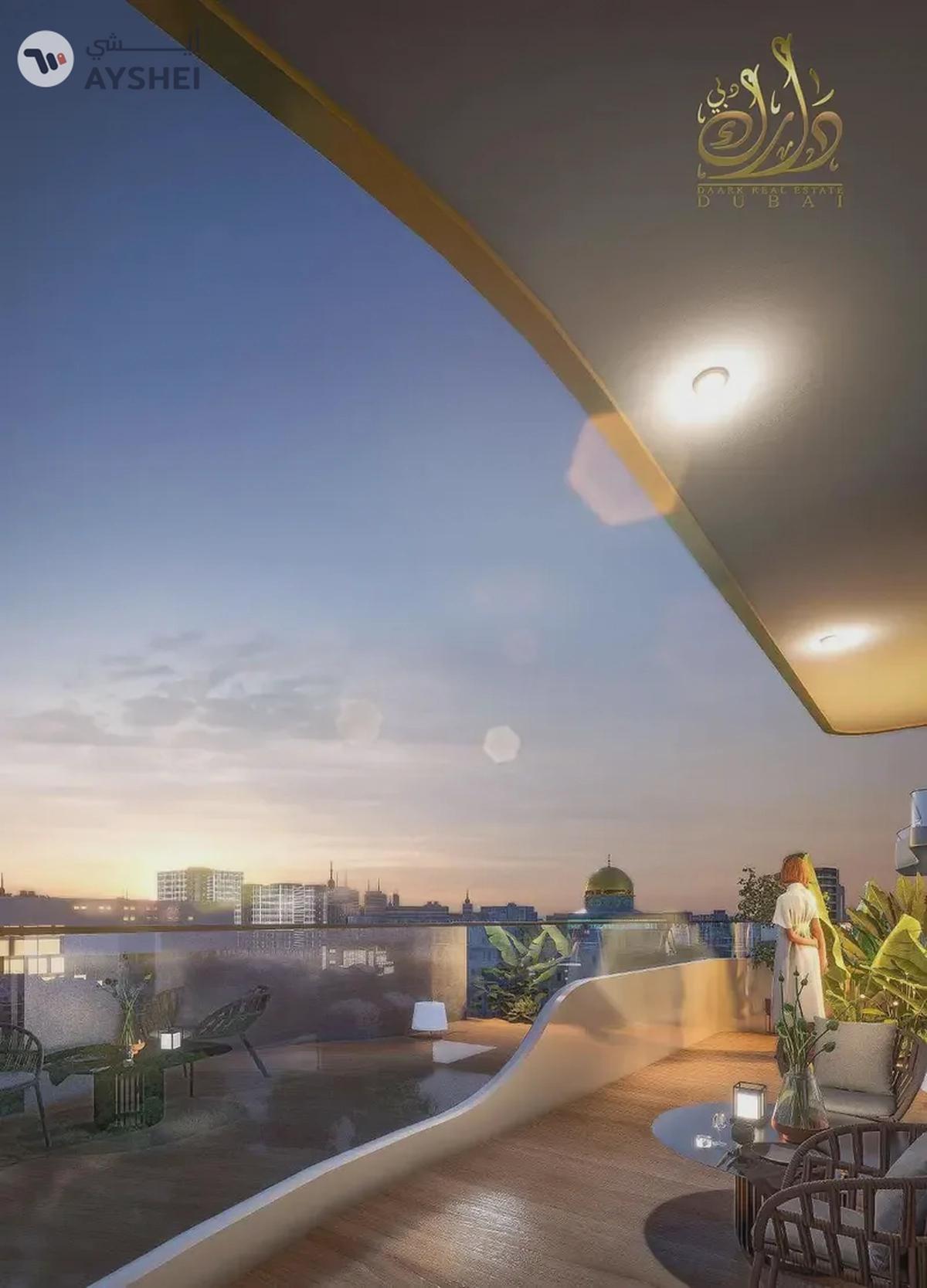 Apartment For Sale in Sports View Residence 2, International City Phase 2 (Warsan 4), International City, Dubai-15-15