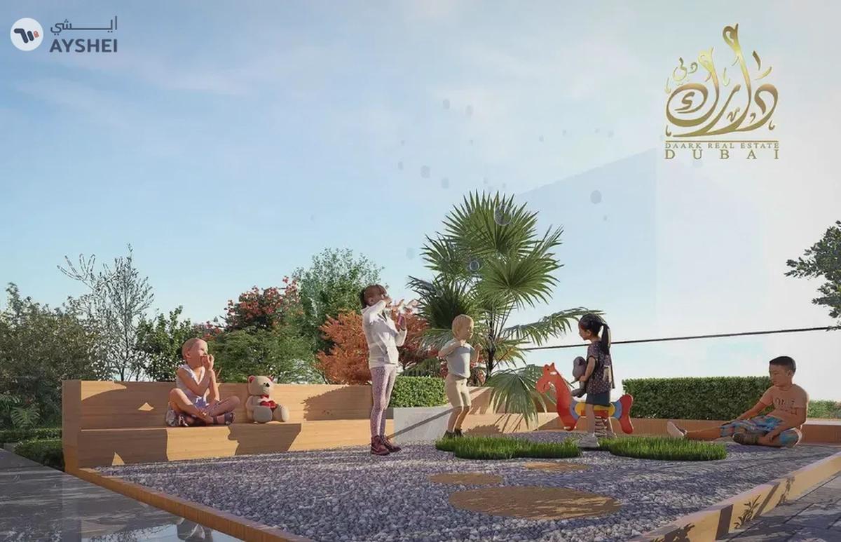 Apartment For Sale in Sports View Residence 2, International City Phase 2 (Warsan 4), International City, Dubai-14-14