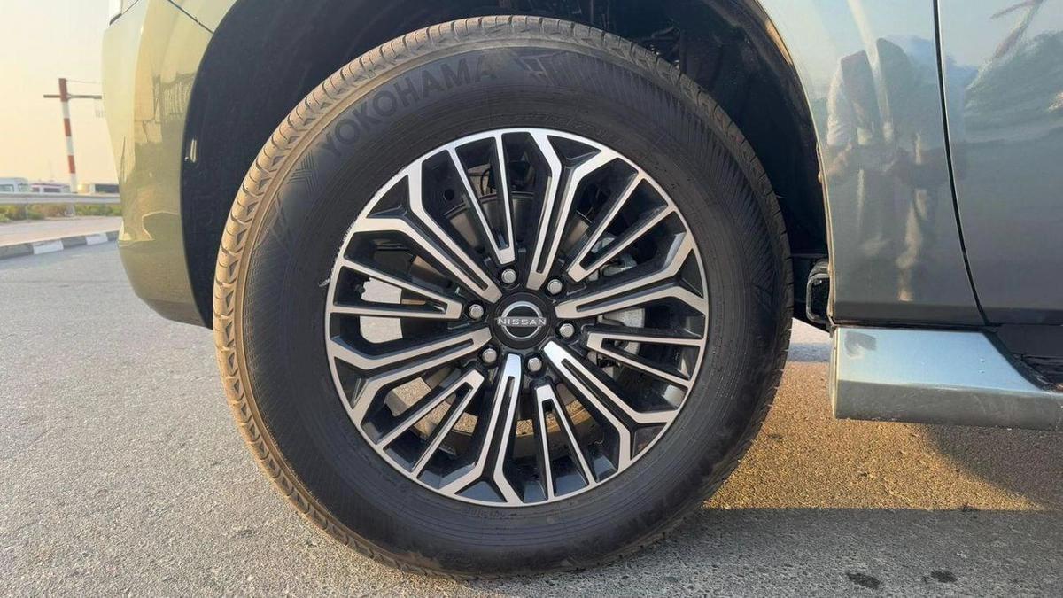 Nissan Patrol LE Platinum City 3.5L-9-9