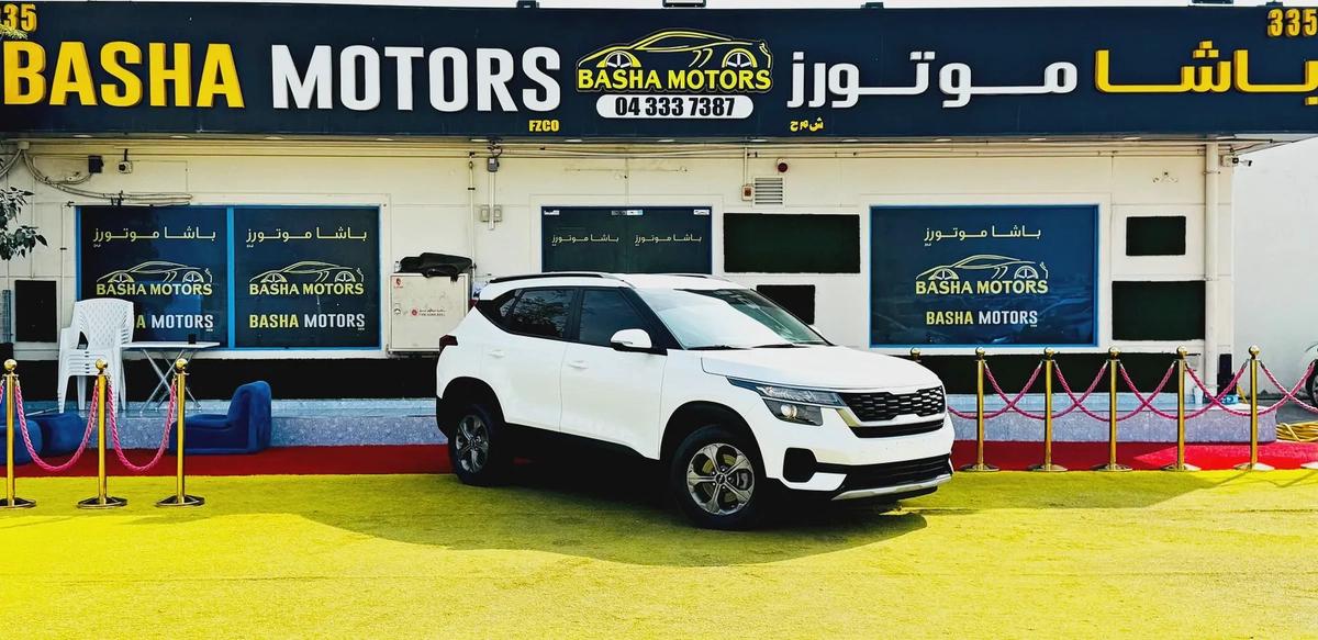 KIA SELTOS 2022 MODEL AVILABLE ON CASH AND BANK FINANCE-2-2