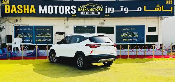 KIA SELTOS 2022 MODEL AVILABLE ON CASH AND BANK FINANCE