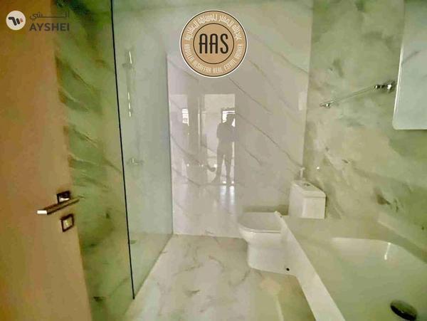 Hot offer! Brand New Building 1bhk Appartment for Rent 57k in warsan4 Dubai