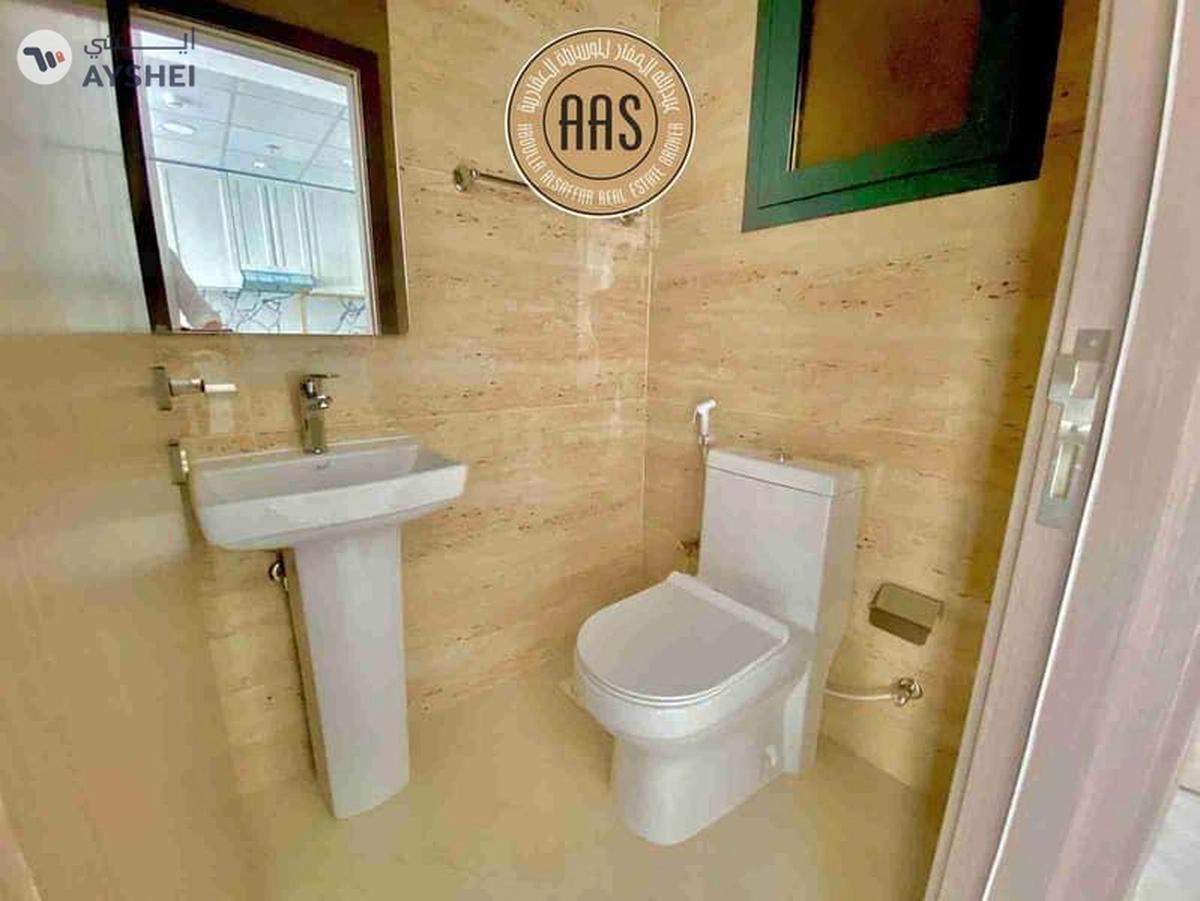 Hot offer! Brand New Building 1bhk Appartment for Rent 57k in warsan4 Dubai-4-4