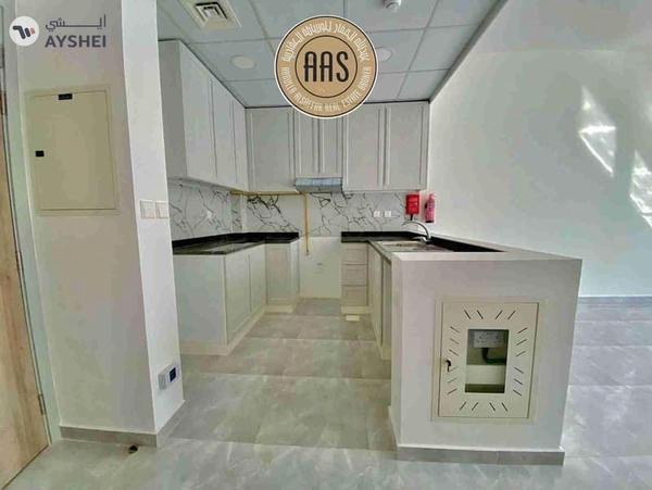Hot offer! Brand New Building 1bhk Appartment for Rent 57k in warsan4 Dubai