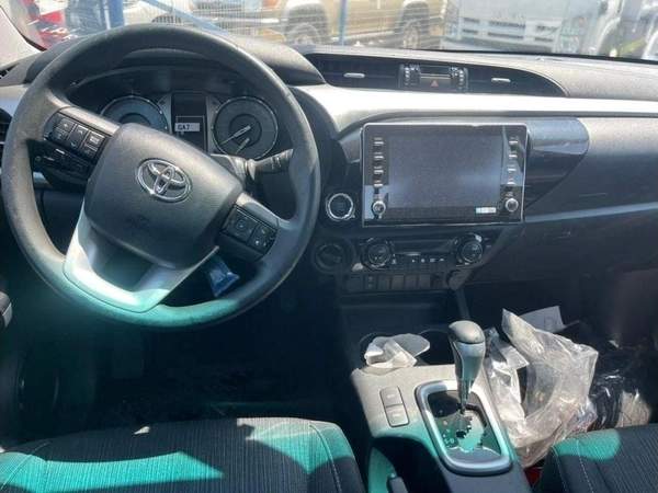 Toyota Hilux GLX 2023 Toyota Hilux (AN120), 4dr Double Cab Utility, 4L 6cyl Petrol, automatic, Four Wheel Drive
