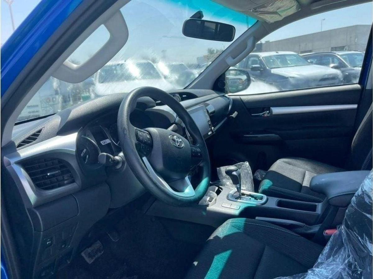Toyota Hilux GLX 2023 Toyota Hilux (AN120), 4dr Double Cab Utility, 4L 6cyl Petrol, automatic, Four Wheel Drive-17-17