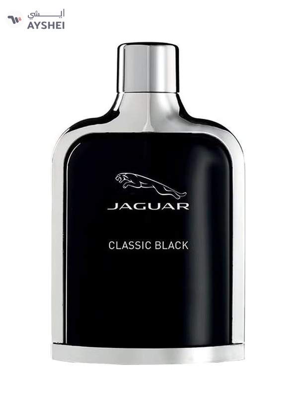 JAGUAR Classic Black EDT For Men 100ml