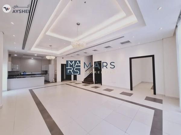 LUXURIOUS 4BHK VILLA WITH AMERICAN DESIGN-RENT