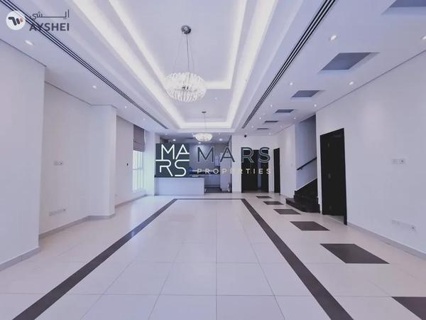 LUXURIOUS 4BHK VILLA WITH AMERICAN DESIGN-RENT