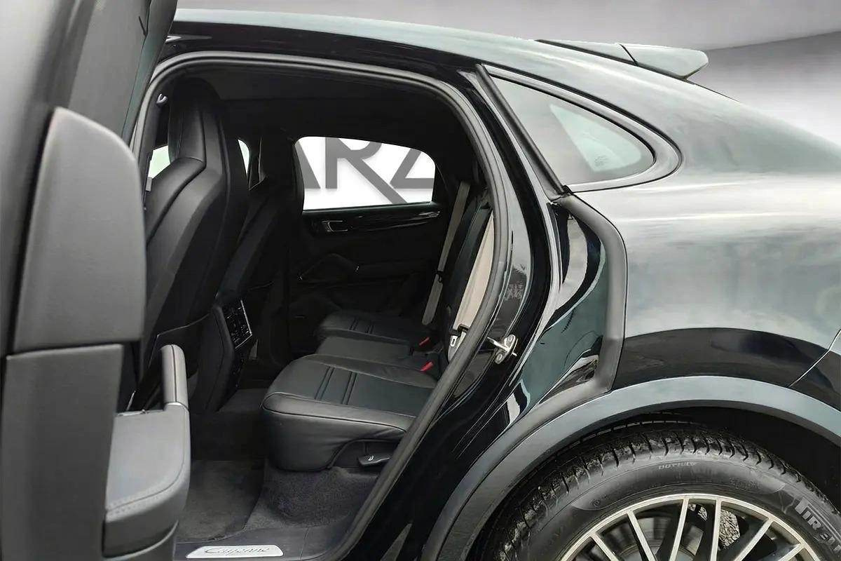 Porsche Cayenne Coupe Platinum Edition l Warranty till 2027-3-3