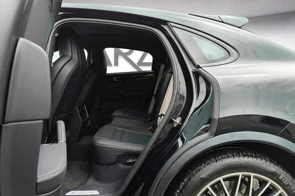 Porsche Cayenne Coupe Platinum Edition l Warranty till 2027