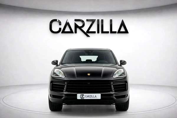 Porsche Cayenne Coupe Platinum Edition l Warranty till 2027