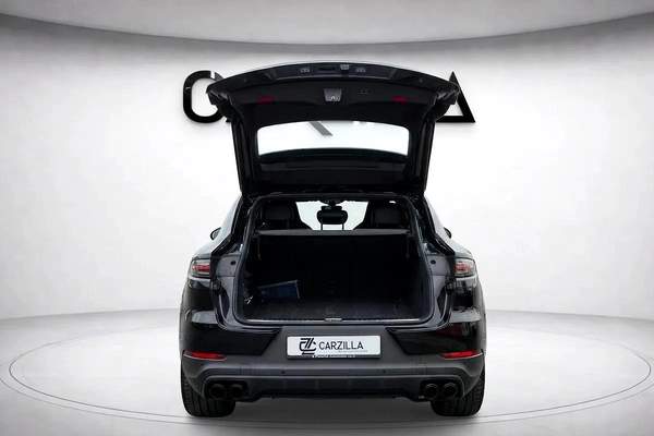 Porsche Cayenne Coupe Platinum Edition l Warranty till 2027