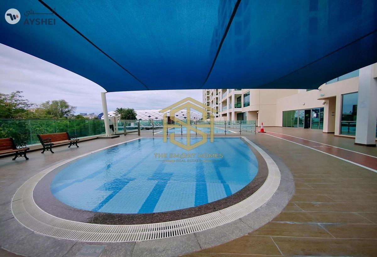 Apartment for rent in Al Nasr Square, Oud Metha-4-4