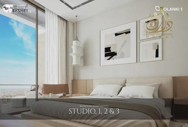 1% monthly | post-handover | open view \