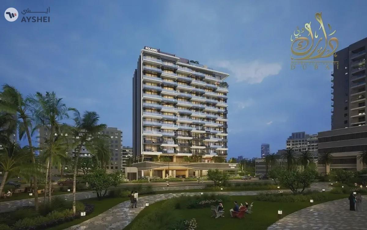 1% monthly | post-handover | open view \-7-7