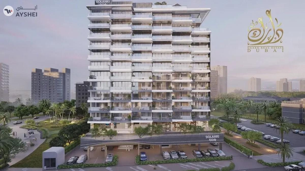 1% monthly | post-handover | open view \-8-8