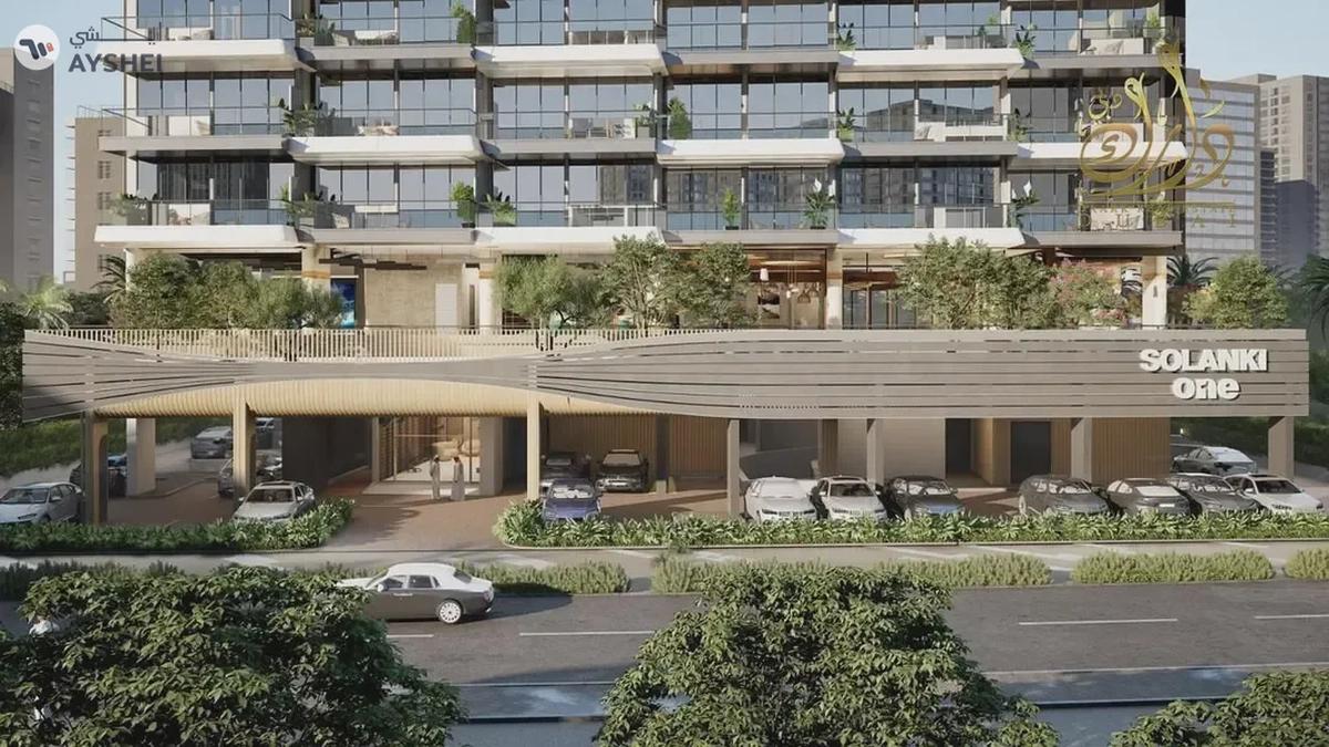 1% monthly | post-handover | open view \-12-12