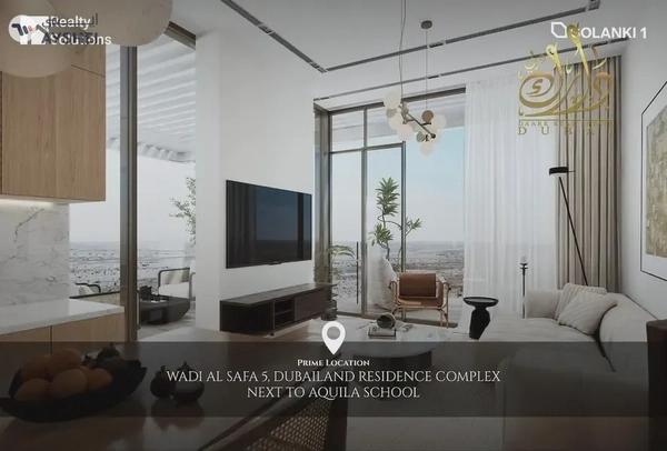 1% monthly | post-handover | open view \