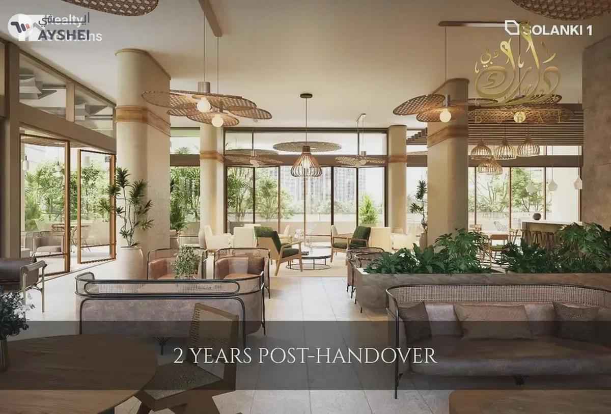 1% monthly | post-handover | open view \-5-5