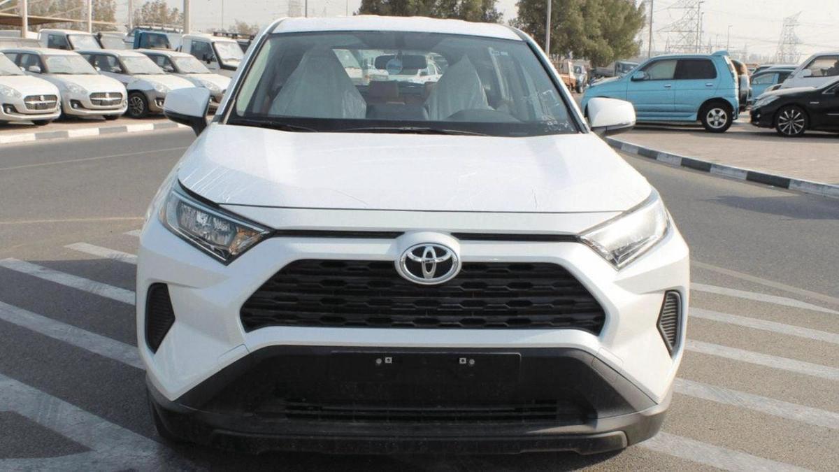 Toyota RAV4 RAV4 2.0L 4*4-1-1