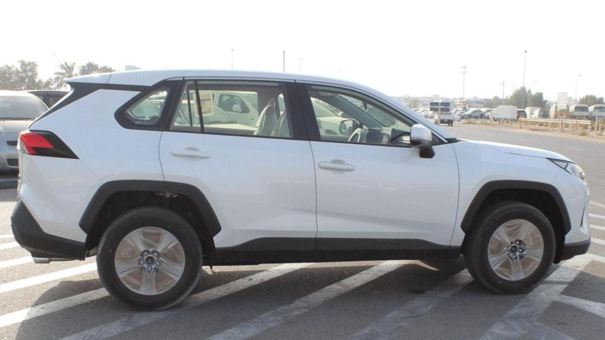 Toyota RAV4 RAV4 2.0L 4*4-3-3