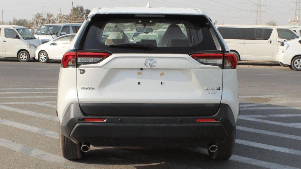 Toyota RAV4 RAV4 2.0L 4*4-4-4